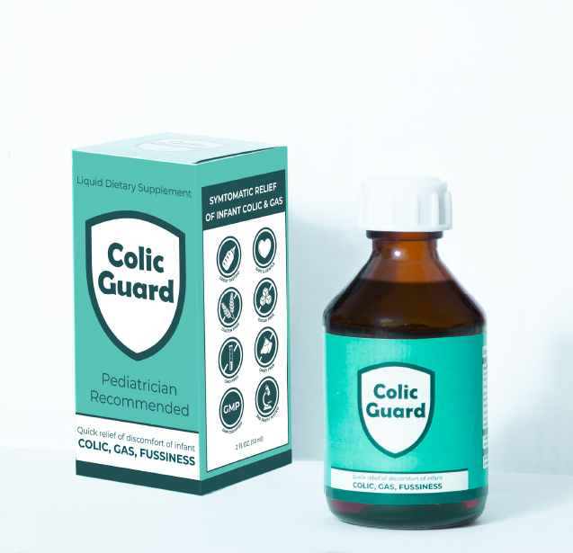 Colic Guard Bottle